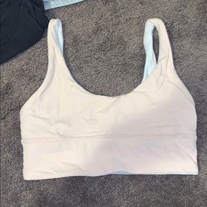 lululemon reversible sports bra